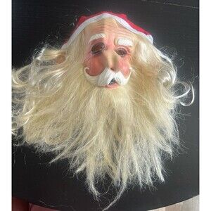 Santa mask
